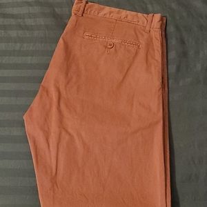 J.Crew 484 Stretch Lightweight Twill